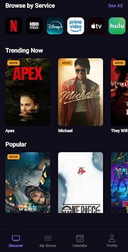 🎯 Discover trending